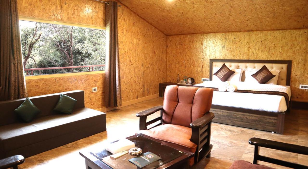 Skywood Resort Shoghi Shogi Экстерьер фото
