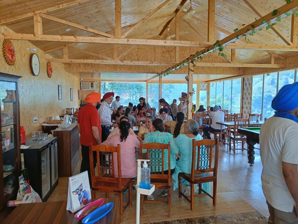 Skywood Resort Shoghi Shogi Экстерьер фото