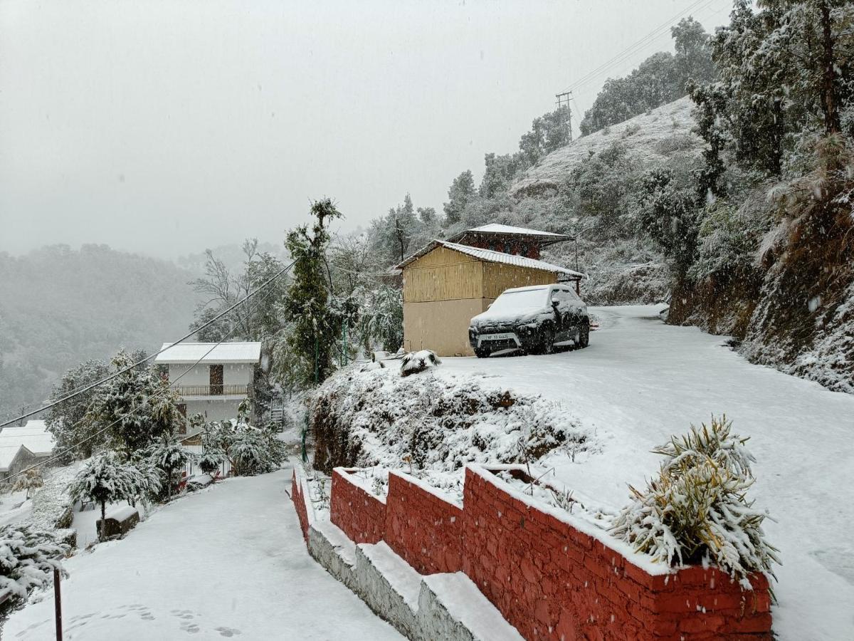 Skywood Resort Shoghi Shogi Экстерьер фото