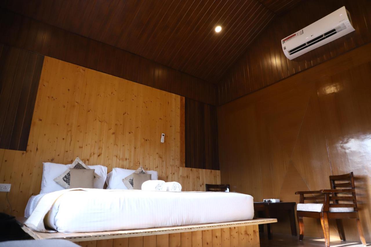 Skywood Resort Shoghi Shogi Экстерьер фото