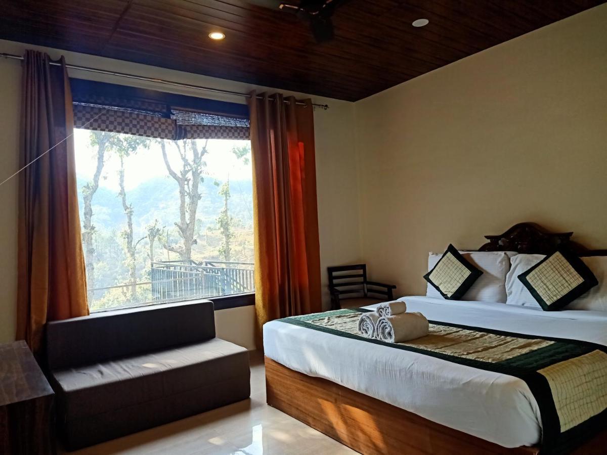 Skywood Resort Shoghi Shogi Экстерьер фото